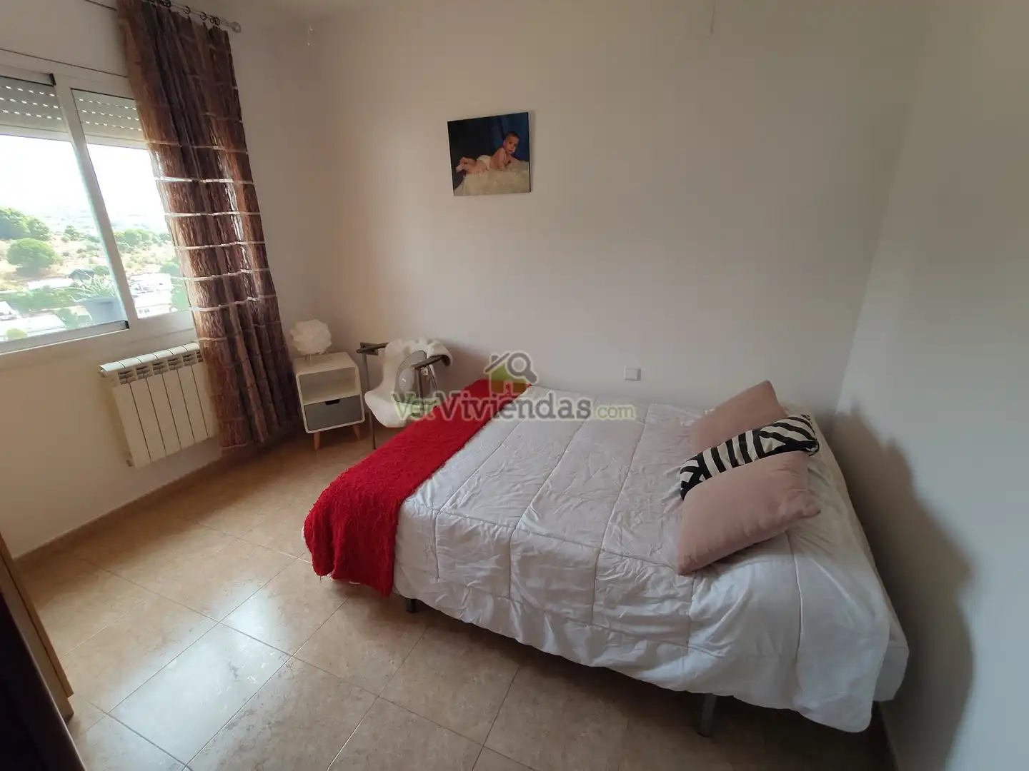 Habitación de Casa o chalet en venta en Piera con Calefacción, Jardín privado y Terraza
