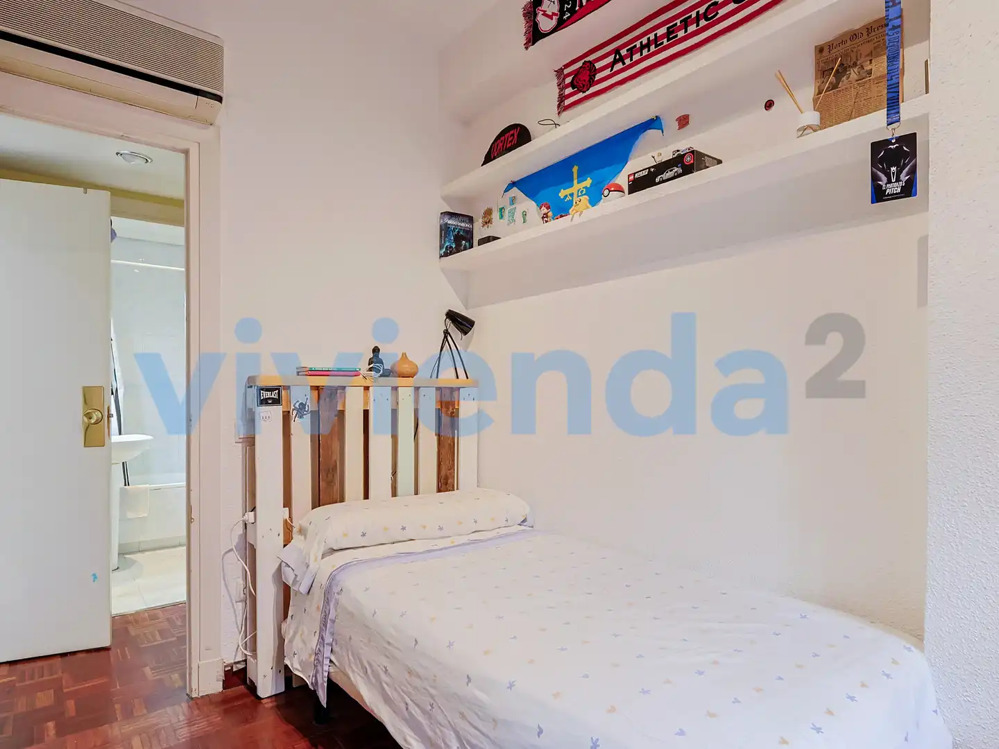 Habitación de Piso en venta en Madrid con Aire acondicionado, Calefacción y Terraza