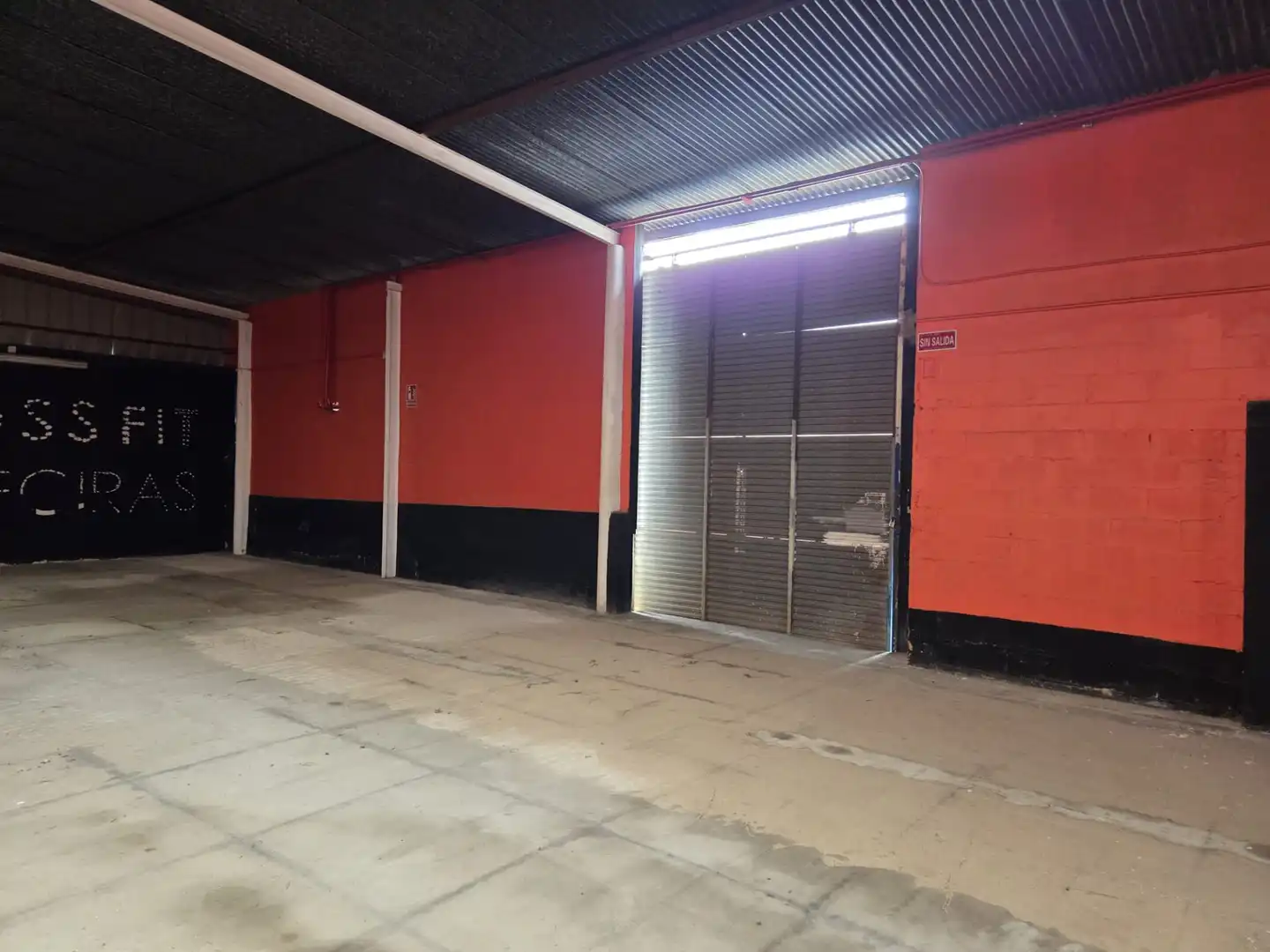 Nau industrial en venda a La Granja - La Colina - Los Pastores, imagen 7