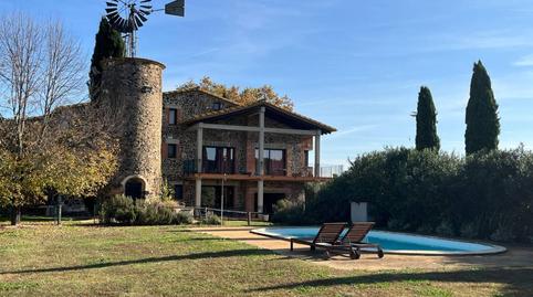 Photo 4 of Country homes for sale in Camino Ral, Aiguaviva, Girona