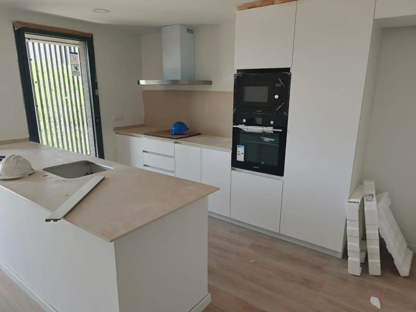 Küche von Wohnung zum Verkauf in Vilafranca del Penedès mit Heizung und Balkon