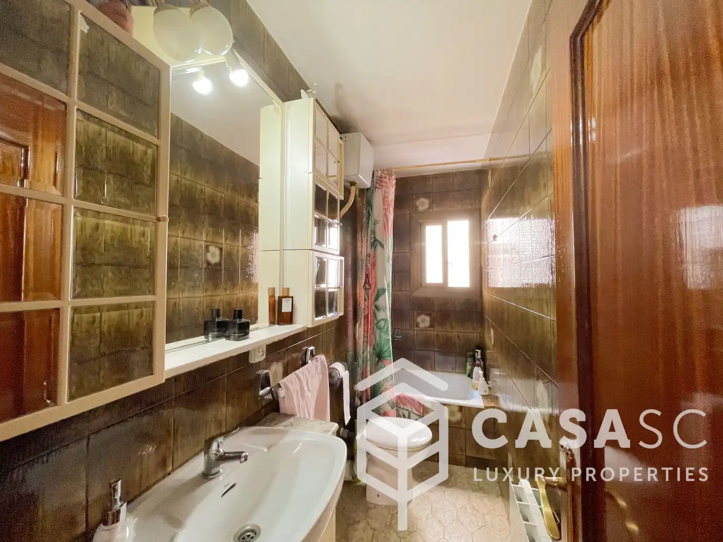 Baño de Piso en venta en Cerdanyola del Vallès con Calefacción, Amueblado y Balcón