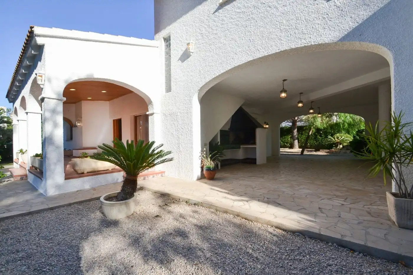 Villa con giardino in vendita a Calle TORD DEL, imagen 6