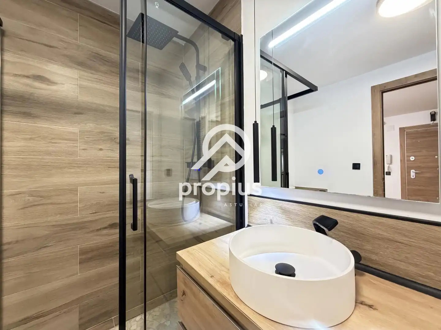 Baño de Piso en venta en Parres, Asturias