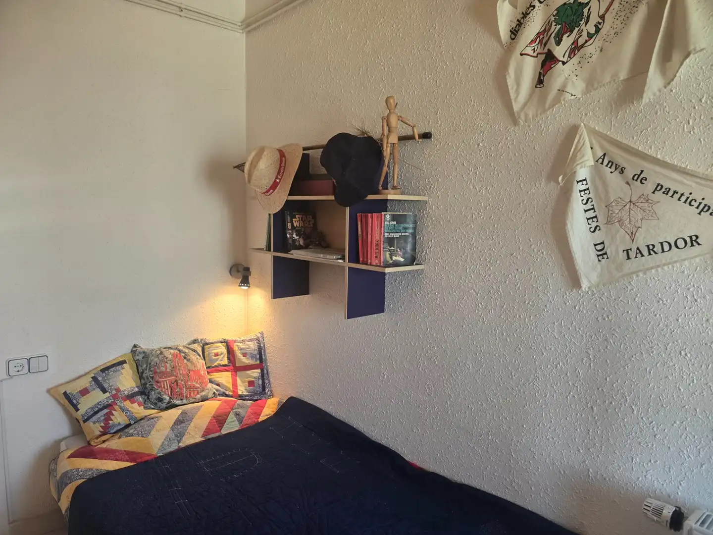 Habitación de Ático en venta en Vilanova i la Geltrú con Terraza