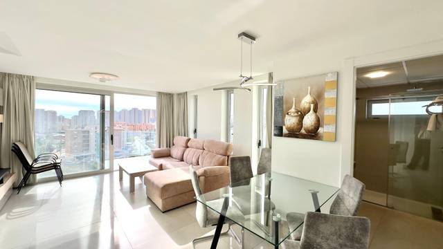 Apartamento en Venta en Cala de Finestrat