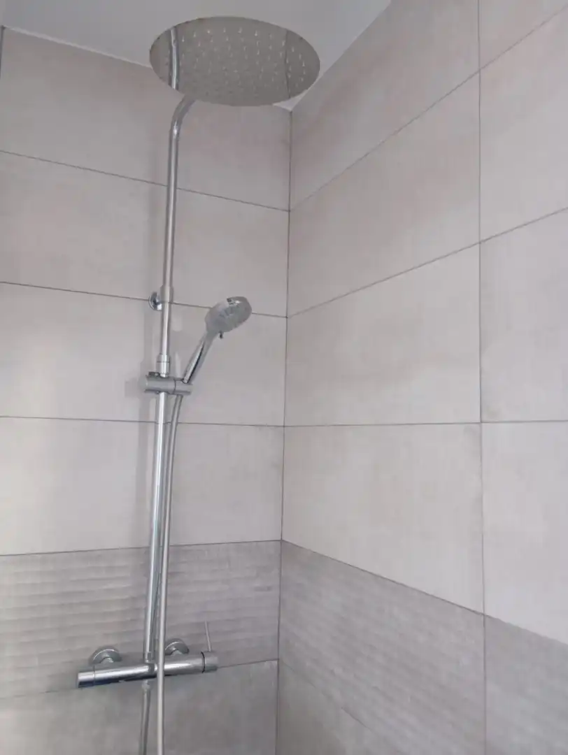 Bathroom of Flat for sale in Murcia  with Air Conditioner, Furnished and Oven