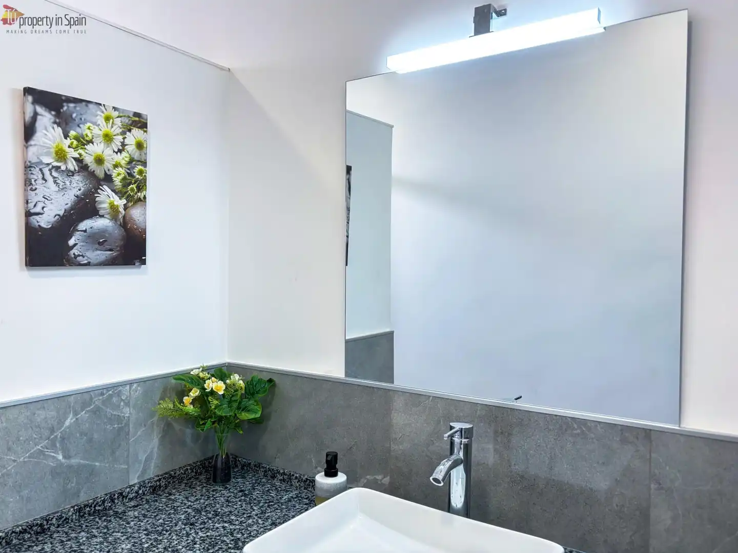 Baño de Piso para compartir en San Vicente del Raspeig / Sant Vicent del Raspeig con Aire acondicionado, Calefacción y Jardín privado