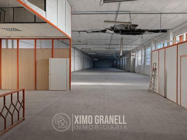 Nave industrial in affitto a La Vall d'Uixó