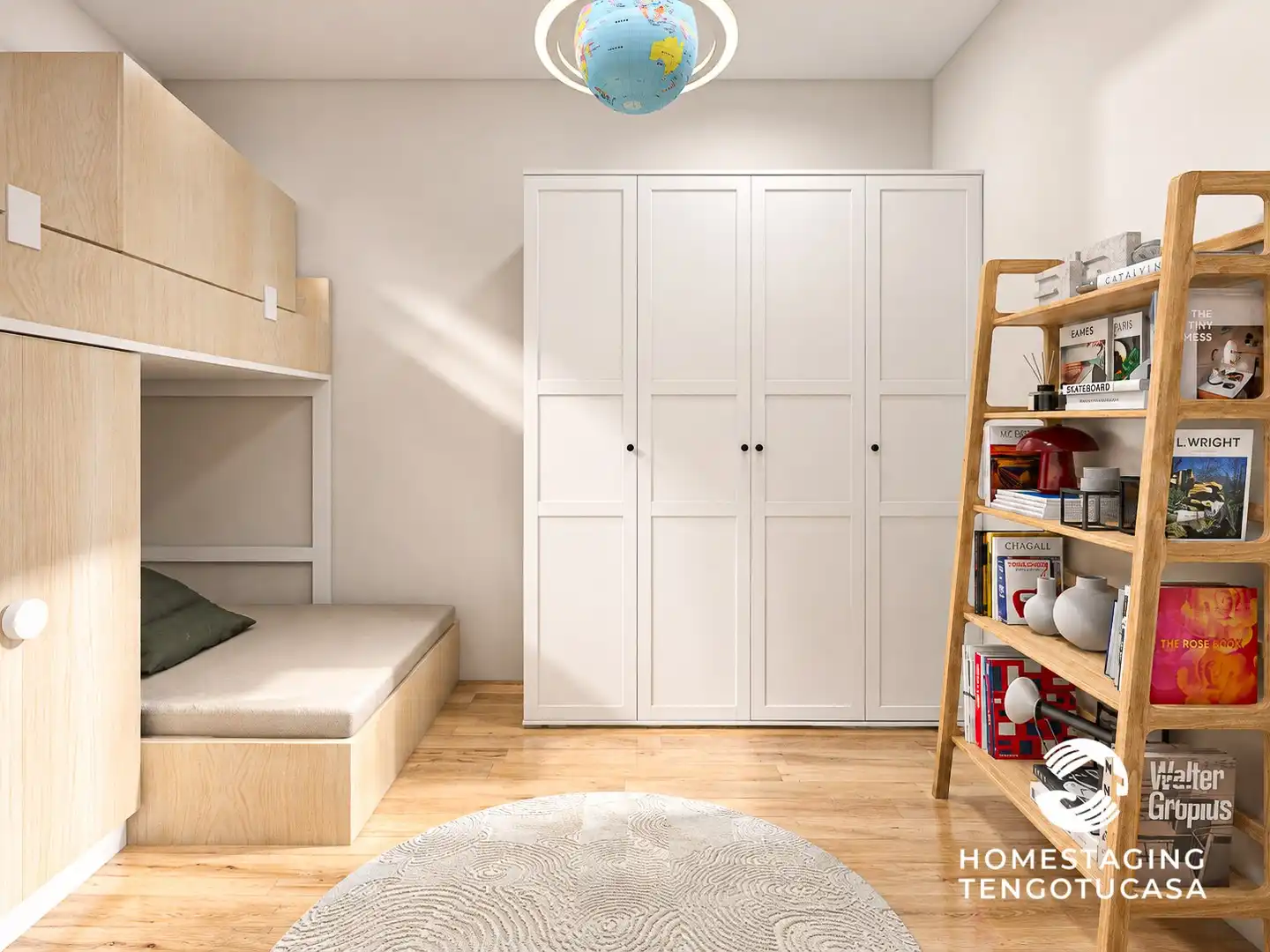 Habitación de Piso en venta en Madrid con Aire acondicionado, Calefacción y Amueblado