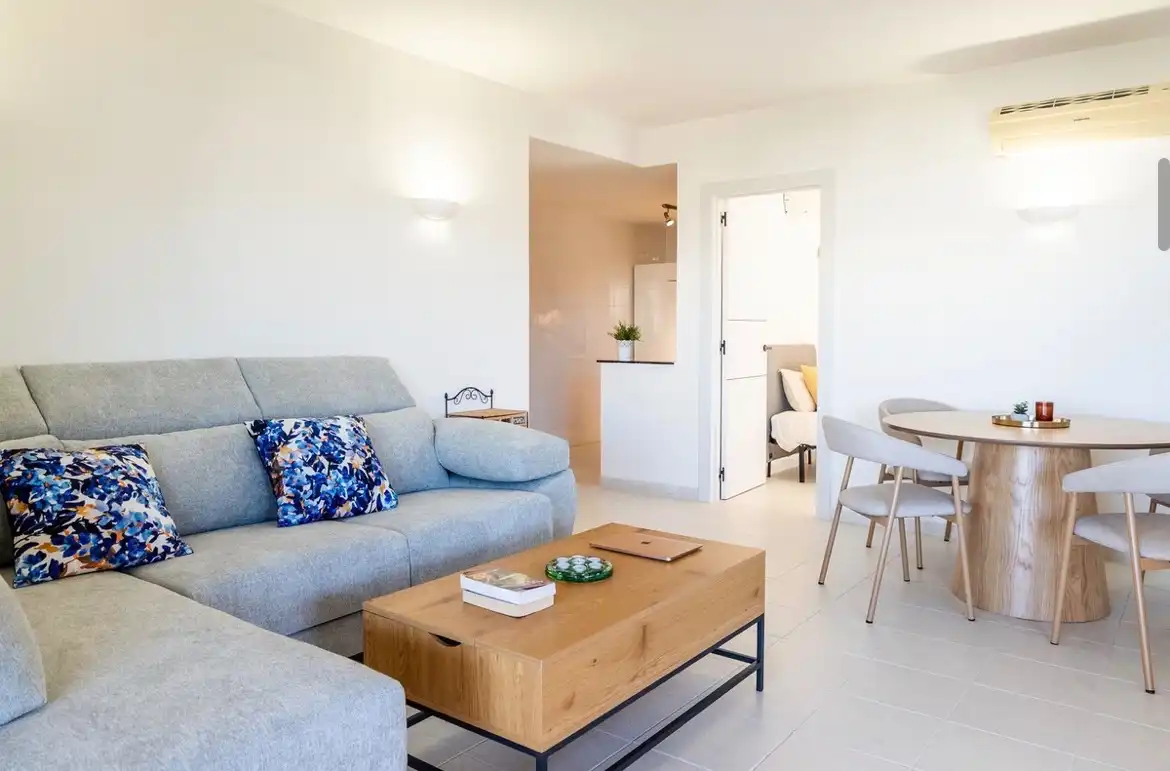 Piso con terraza en venta en El Higuerón, imagen 9