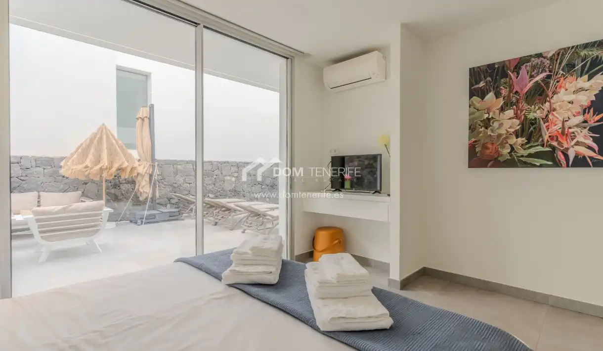 Bedroom of Houses for sale in Adeje  with Terrace, Storage room and Swimming Pool