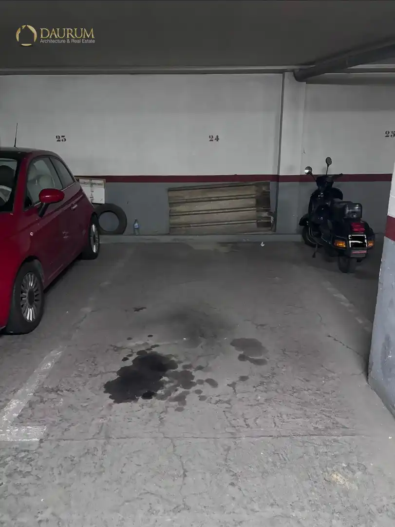 Parkplatz von Wohnung zum Verkauf in Torrent mit Klimaanlage, Heizung und Terrasse
