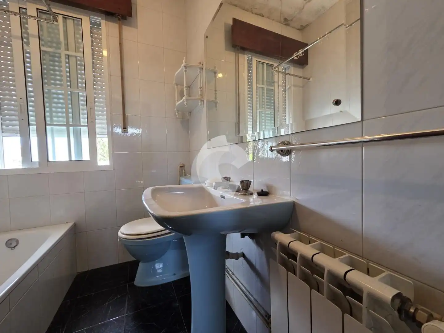 Baño de Casa adosada en venta en Vigo 