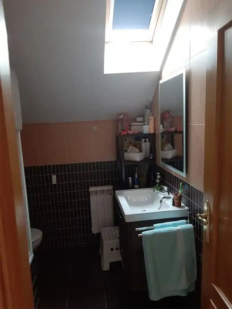 Bany de Dúplex en venda en El Viso de San Juan