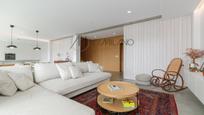 Living room of House or chalet for sale in Baiona  with Heating, Private garden and Terrace