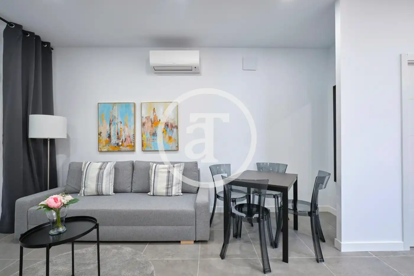 Studio with lift to rent in Calle Mérida, imagen 4