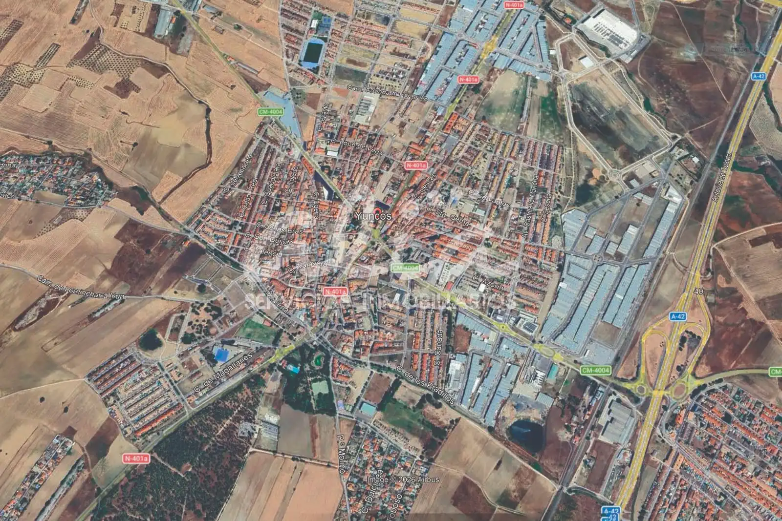 Industrial land for sale in Calle de los Conquistadores, imagen 3
