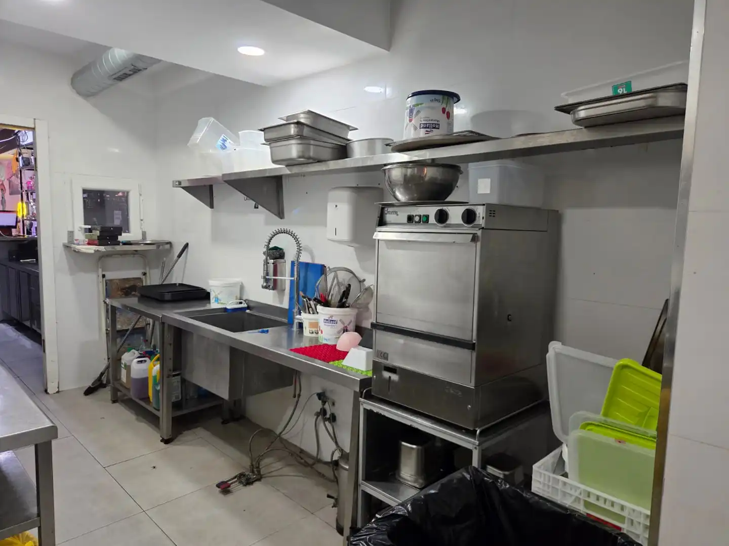 Local comercial en traspàs a Carrer de Vaquer, imagen 19