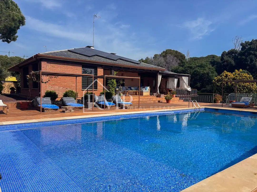 Casa amb piscina en venda a Barcelona s/n, imagen 46