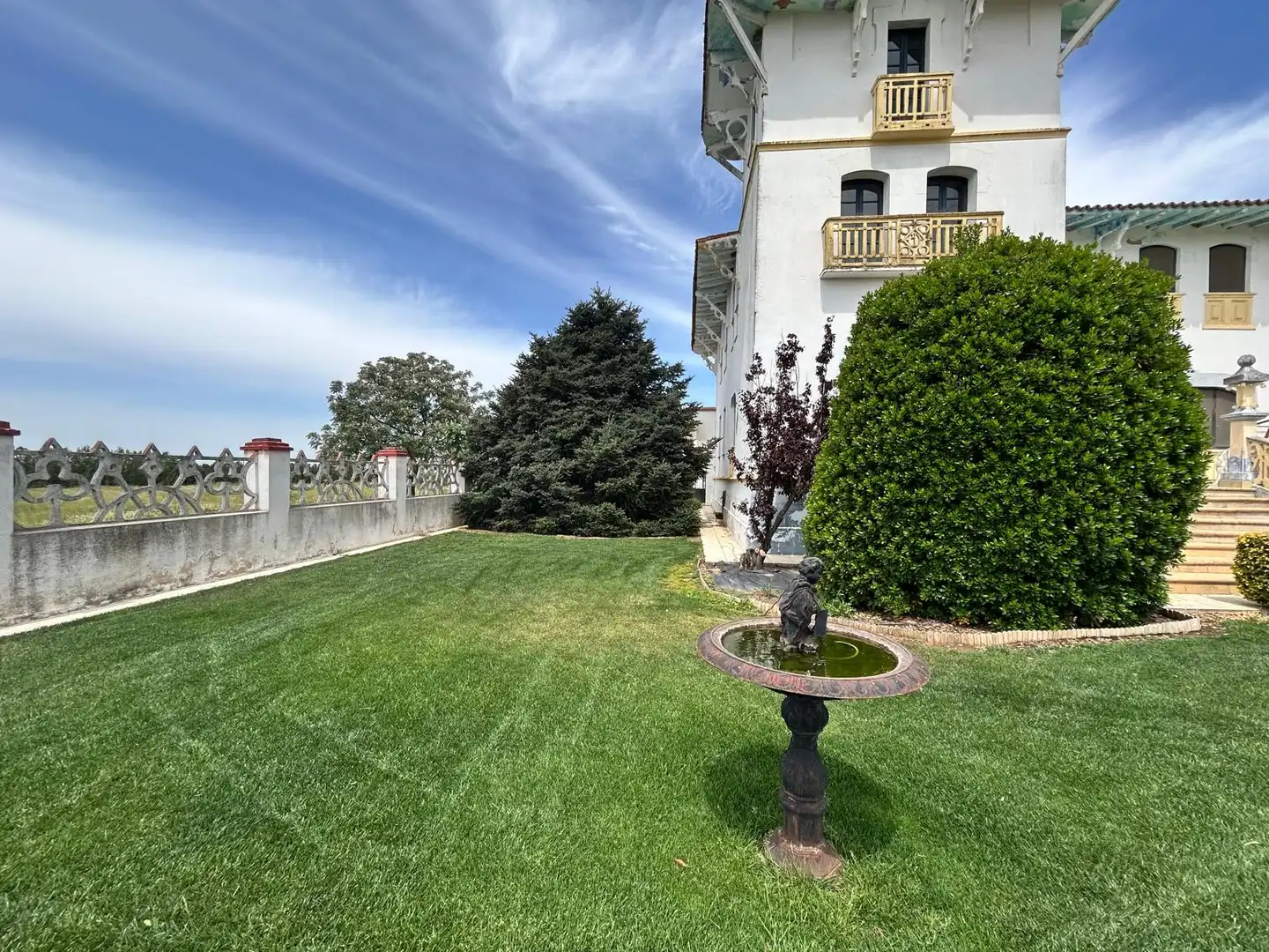 Terrassa de Finca rústica en venda en Medellín amb Jardí privat, Terrassa i Traster