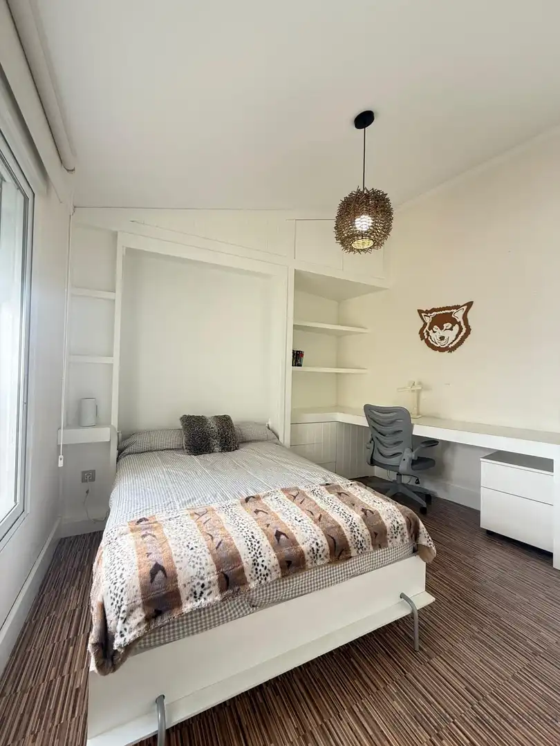 Flat for rent in San Mateo