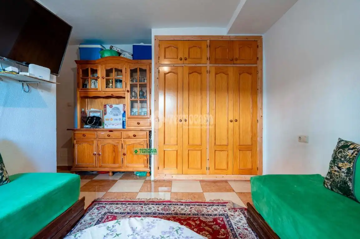 Living room of Flat for sale in El Ejido