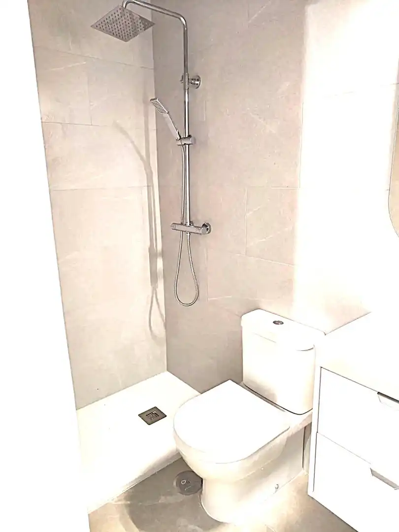 Bany de Apartament en venda en Conil de la Frontera