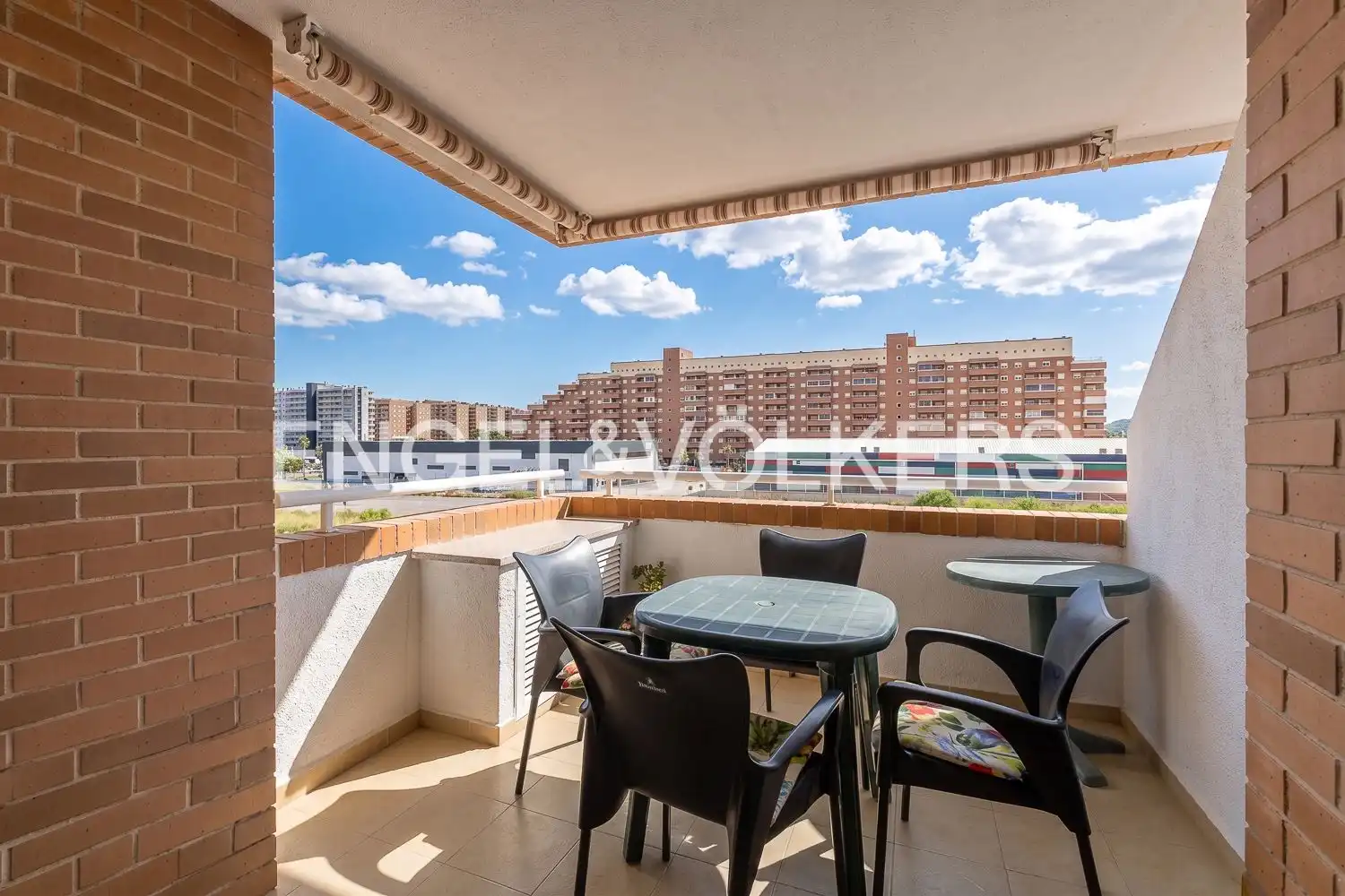 Terrassa de Pis en venda en Oropesa del Mar / Orpesa amb Aire condicionat, Calefacció i Terrassa