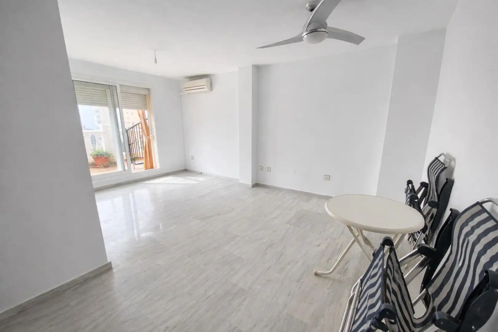 Exterior view of Attic for sale in Algarrobo  with Air Conditioner, Heating and Terrace