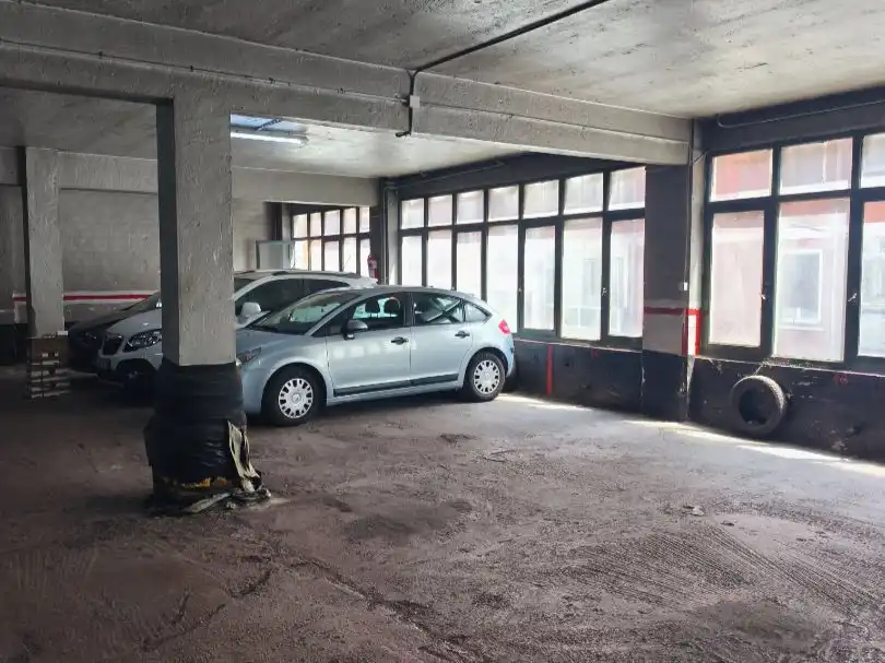 Parking de Garaje en venta en Basauri 