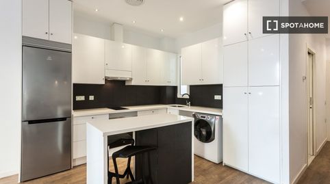 Photo 3 of Flat for rent in Russafa, Valencia Capital