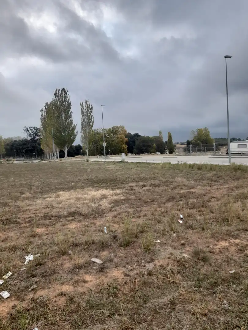 Industrial land for rent in La Garriga