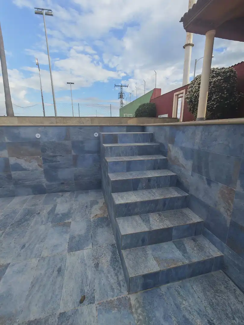 Piscina de Casa o xalet en venda en Murcia amb Calefacció, Jardí privat i Terrassa