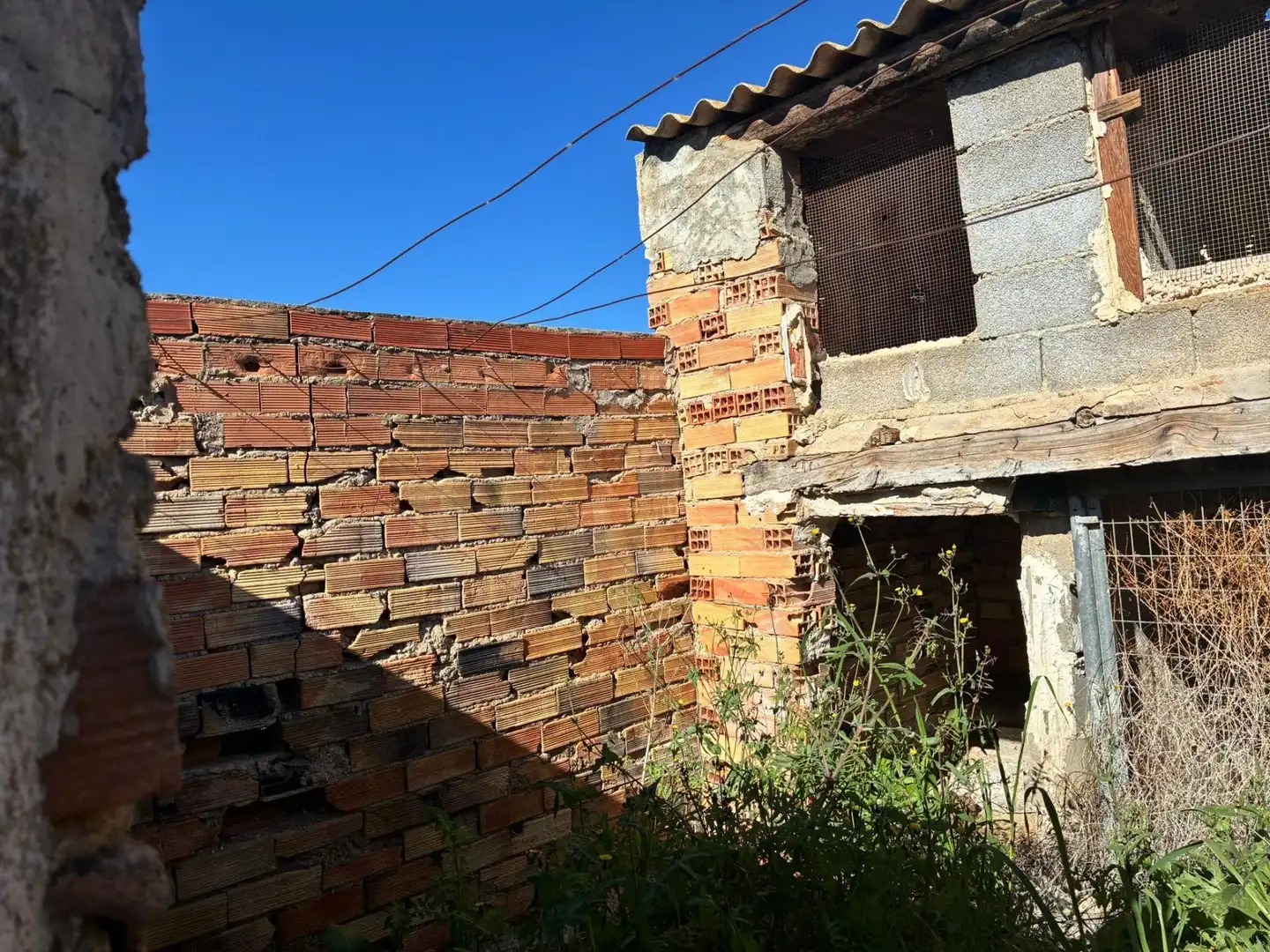 Vista exterior de Casa o xalet en venda en Molina de Segura