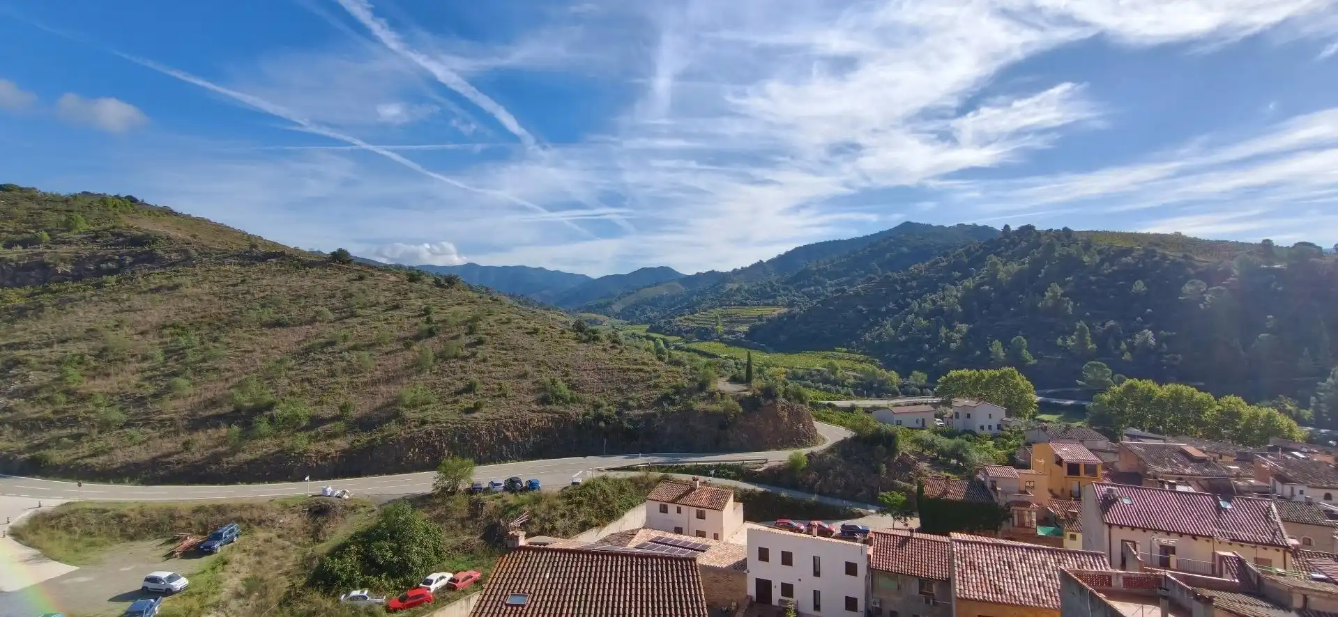 Exterior view of Houses for sale in Porrera, Tarragona