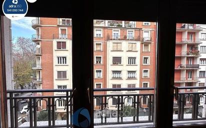 Exterior view of Flat for sale in  Logroño  with Air Conditioner, Heating and Storage room