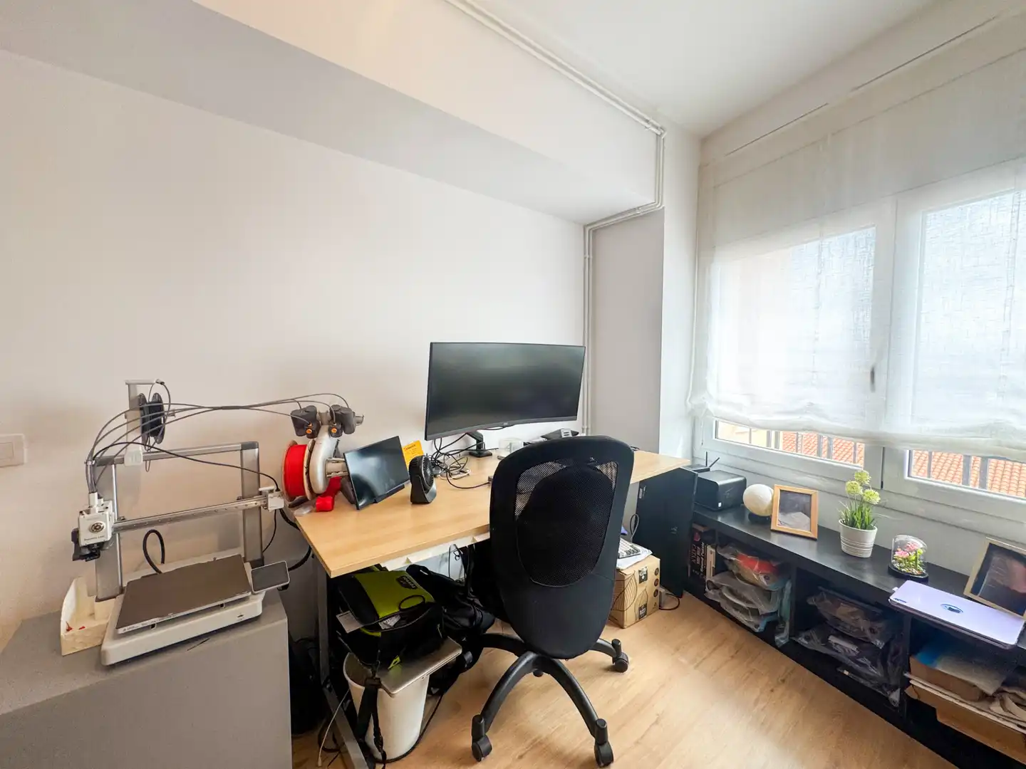 Flat for sale in Sentmenat  with Air Conditioner, Heating and Parquet flooring