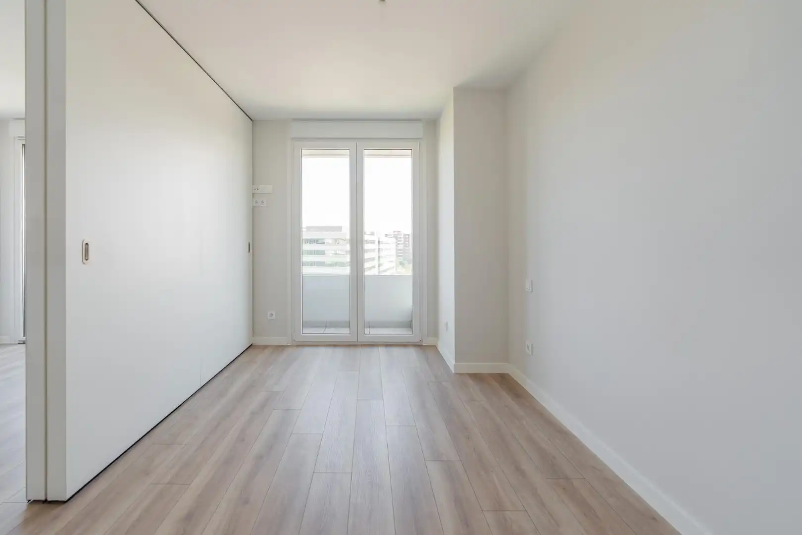 Terraza de Apartamento en venta en Madrid con Aire acondicionado, Calefacción y Jardín privado