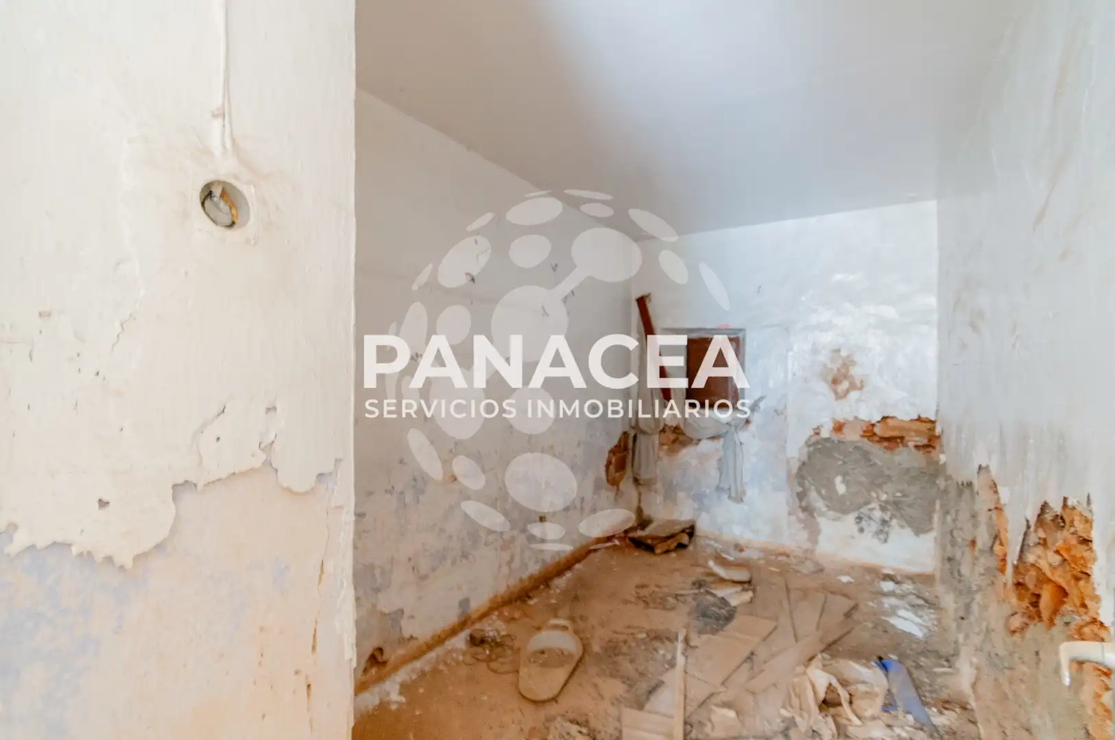 Casa adosada en venta en La Mojonera