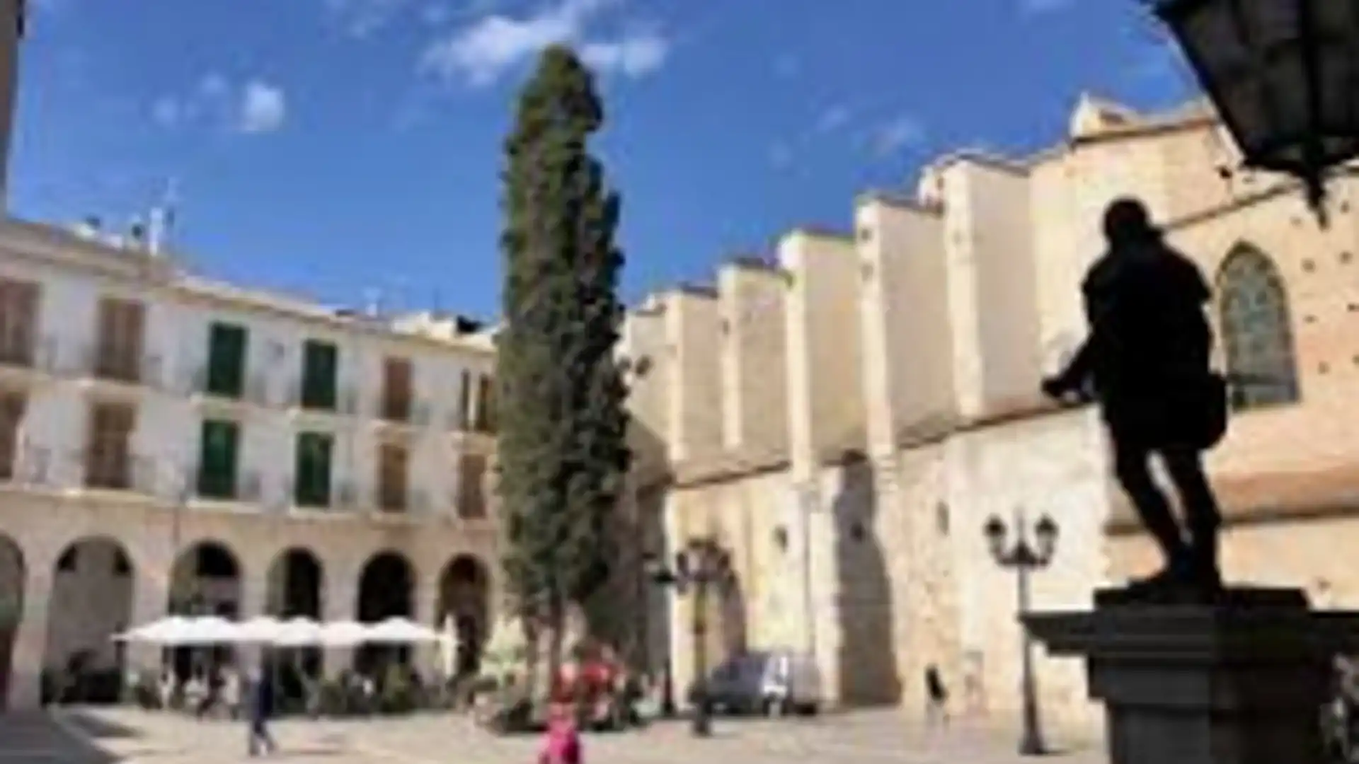 Vista exterior de Pis en venda en Gandia