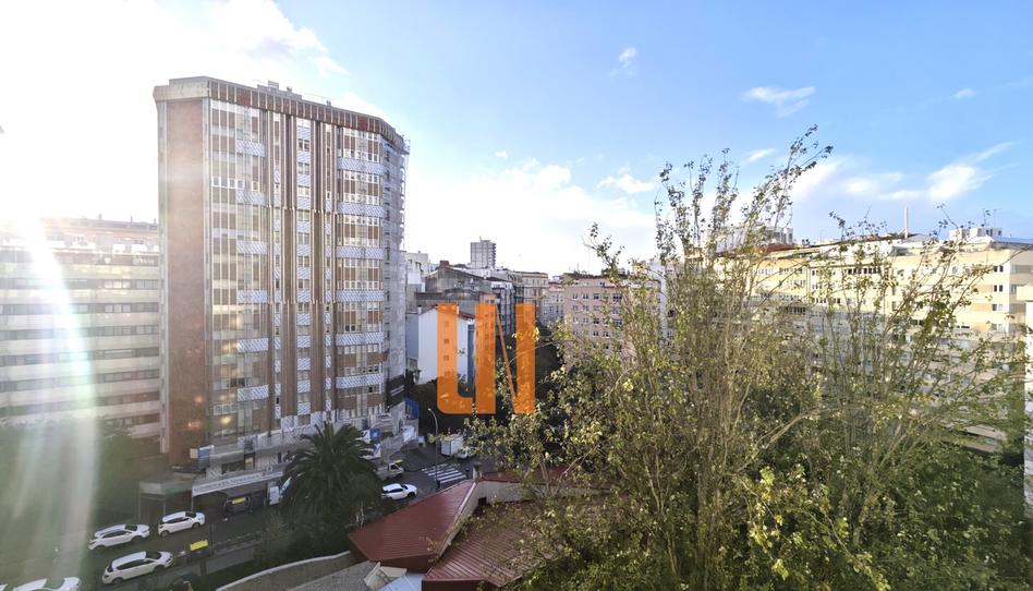 Foto 1 de Piso en venta en Plaza de Recife, San Pablo - Juan Flórez, A Coruña