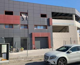 Exterior view of Industrial buildings for sale in Cabrera de Mar