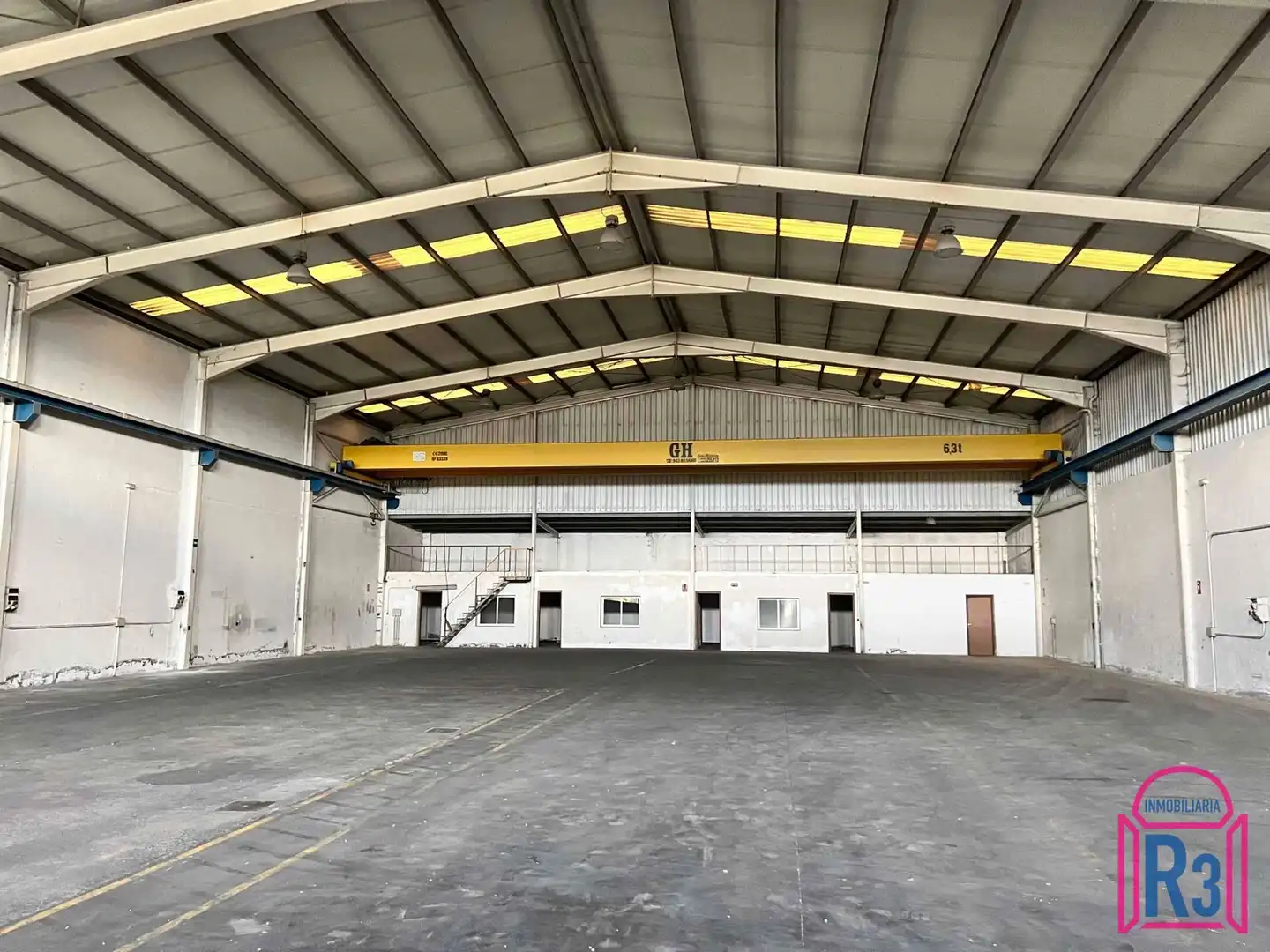 Nau industrial en venda a Vilecha, imagen 3