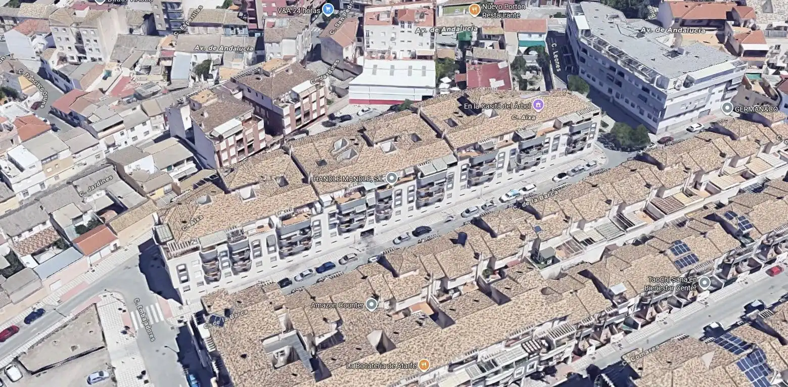 Pis amb ascensor en venda a Calle AIXA, imagen 3