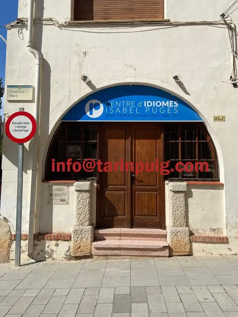 Local de lloguer en Begues