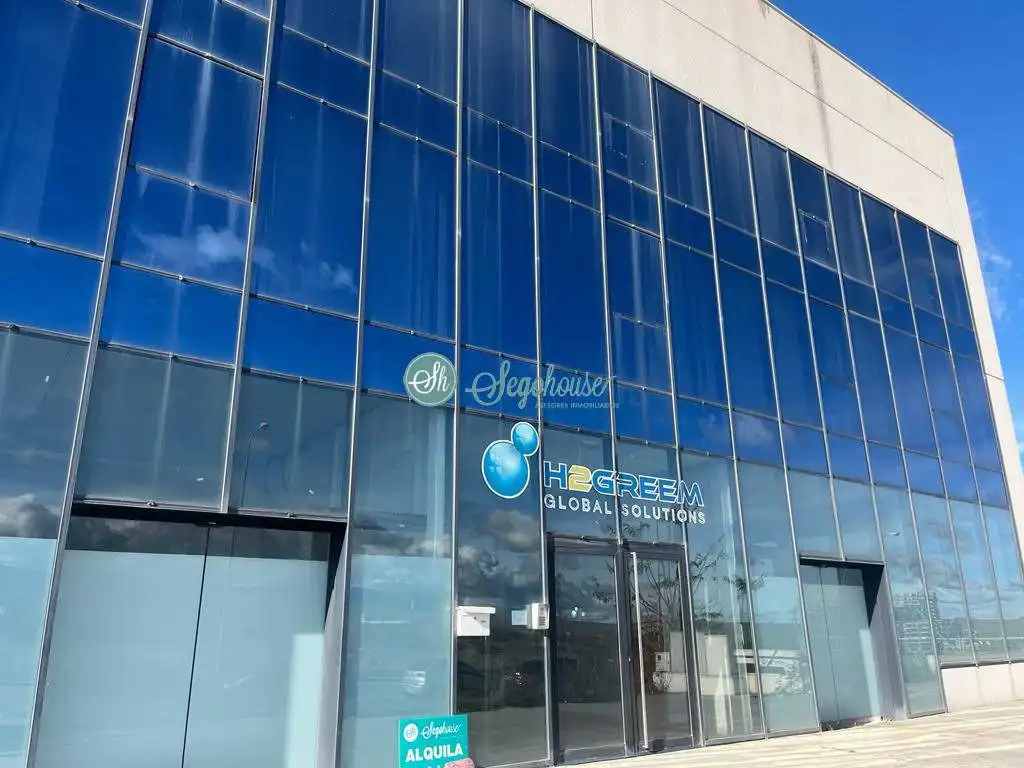 Büro mit Aufzug zur Miete in El Cerro - Carretera de San Rafael