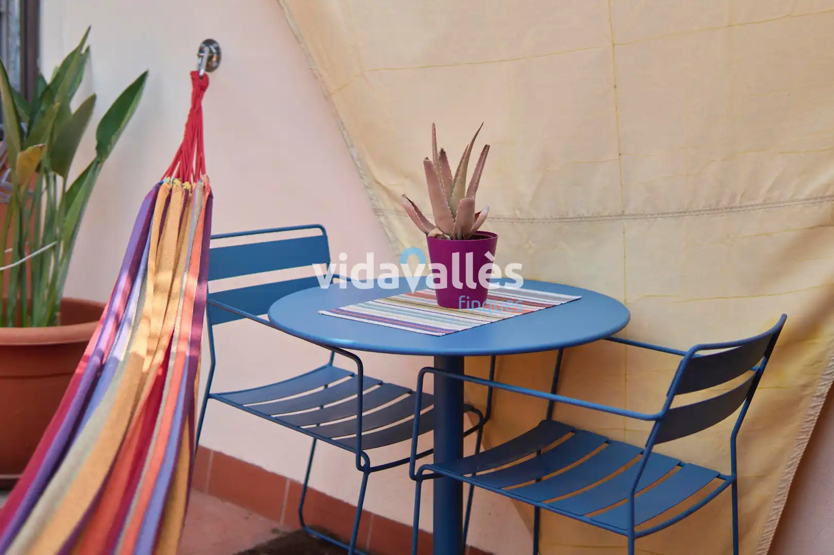 Terraza de Ático en venta en Barcelona con Aire acondicionado, Calefacción y Parquet