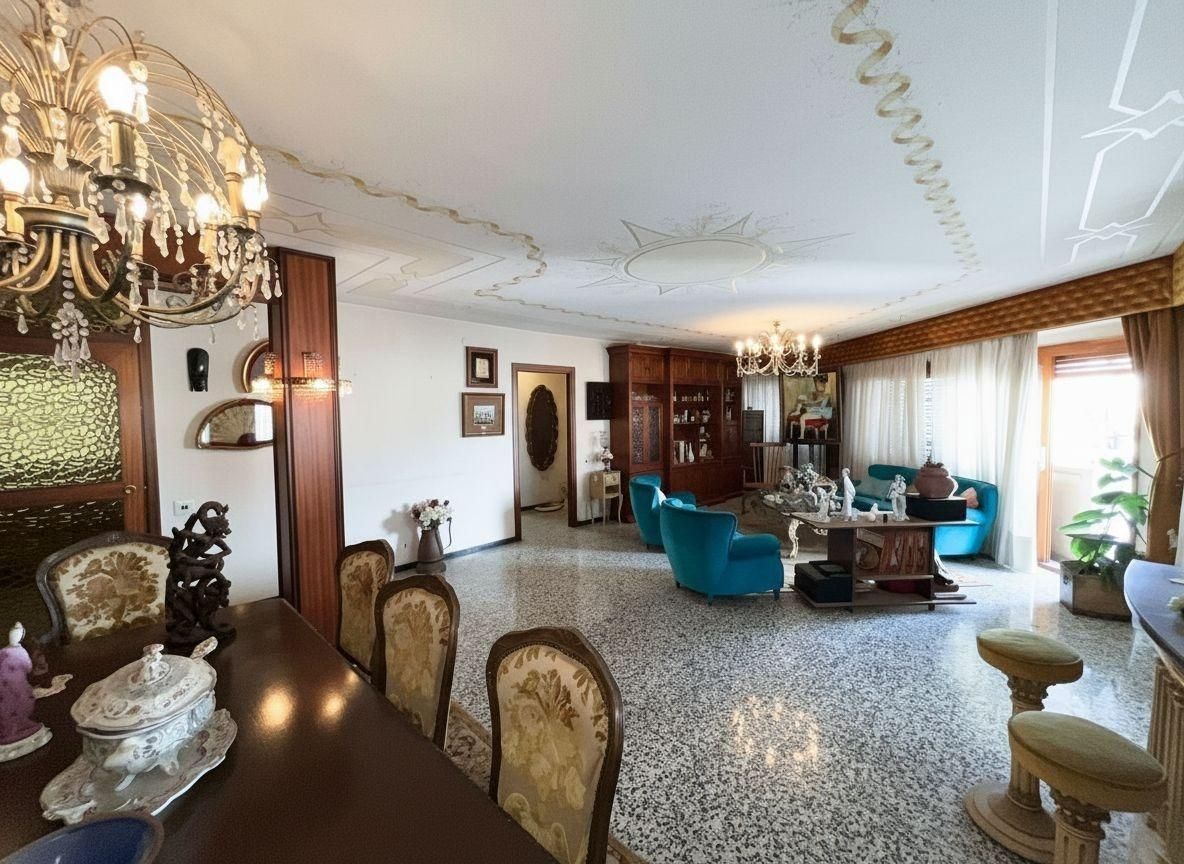 Sala de estar de Piso en venta en Alicante / Alacant con Terraza y Amueblado