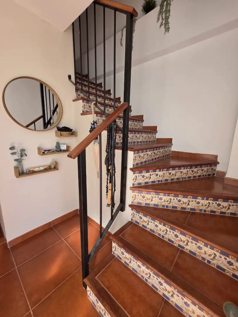 Casa adosada en venta en Campillos con Jardín privado, Terraza y Amueblado